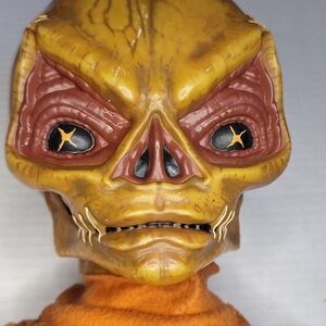 Trick R Treat Doll. Decor. Spirit Halloween